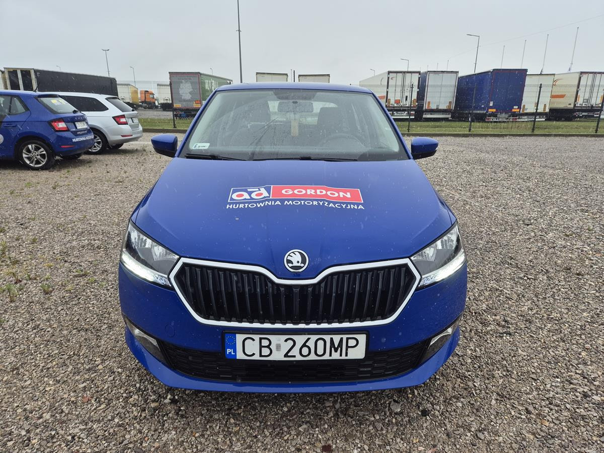 SKODA FABIA HATCHBACK - Hatchback/ Halvkombi: bild 2 SKODA FABIA HATCHBACK - Hatchback/ Halvkombi: bild 2