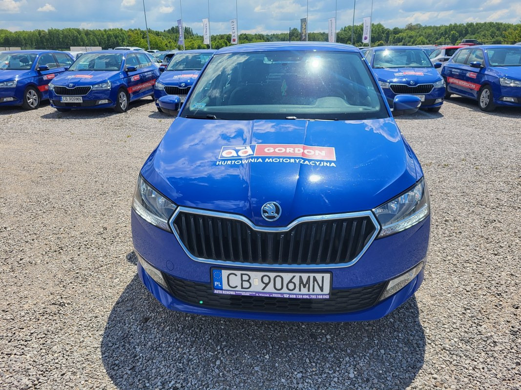 SKODA FABIA HATCHBACK - Hatchback/ Halvkombi: bild 2 SKODA FABIA HATCHBACK - Hatchback/ Halvkombi: bild 2