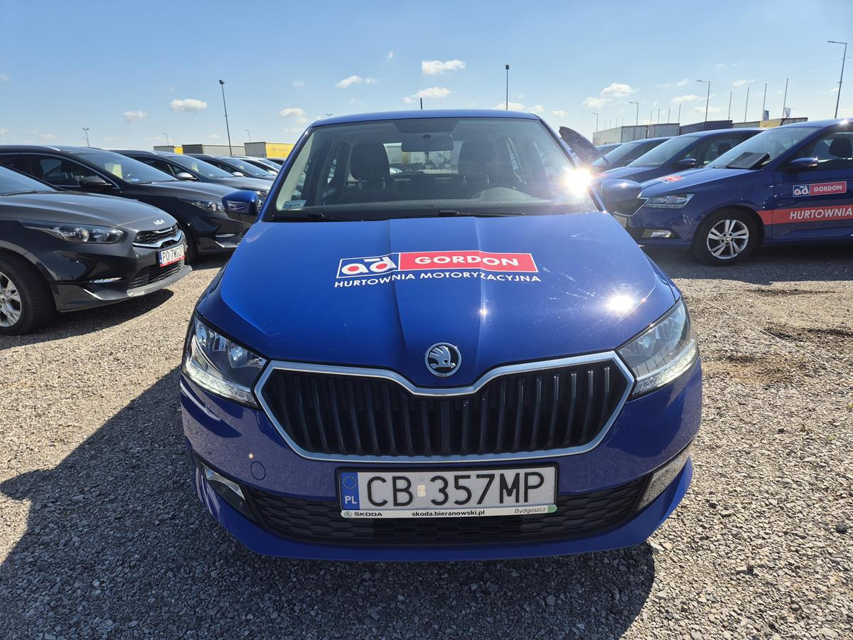 SKODA FABIA HATCHBACK - Hatchback/ Halvkombi: bild 2 SKODA FABIA HATCHBACK - Hatchback/ Halvkombi: bild 2