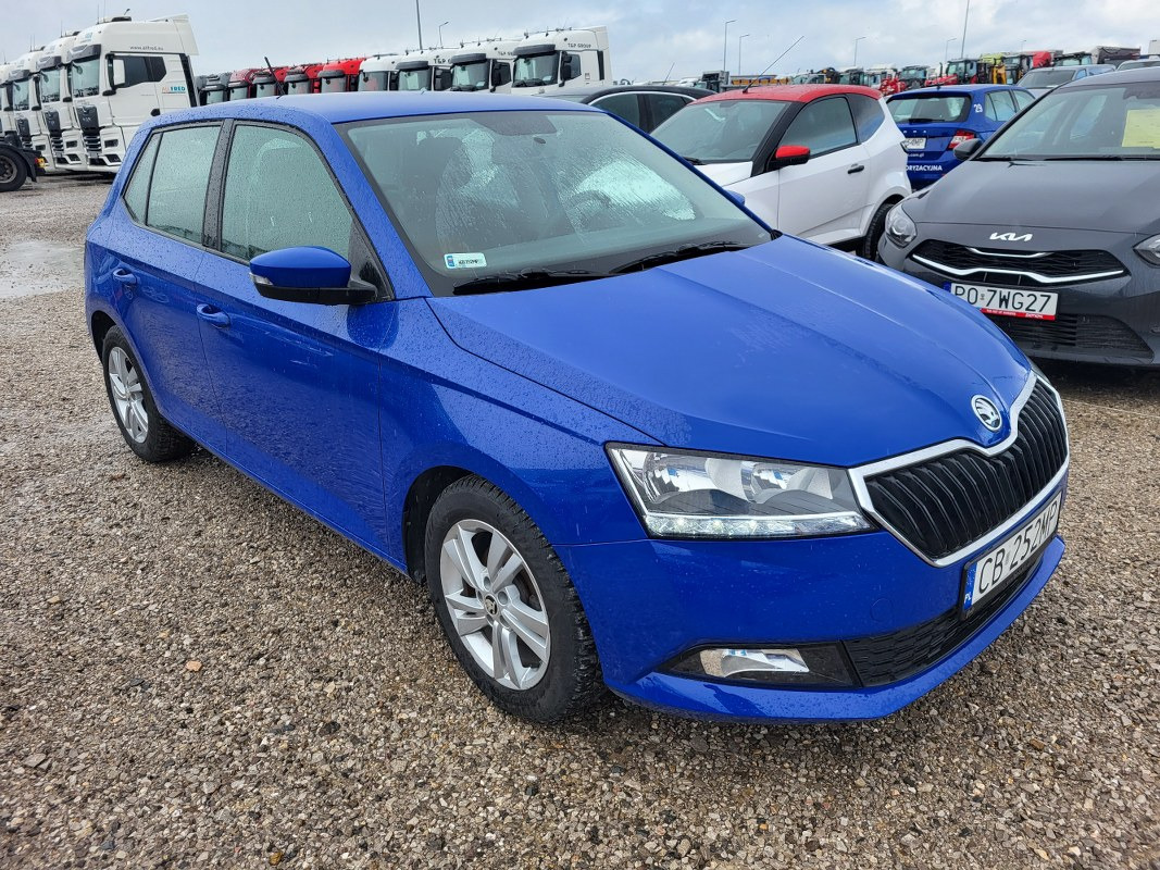 SKODA FABIA HATCHBACK - Hatchback/ Halvkombi: bild 1 SKODA FABIA HATCHBACK - Hatchback/ Halvkombi: bild 1