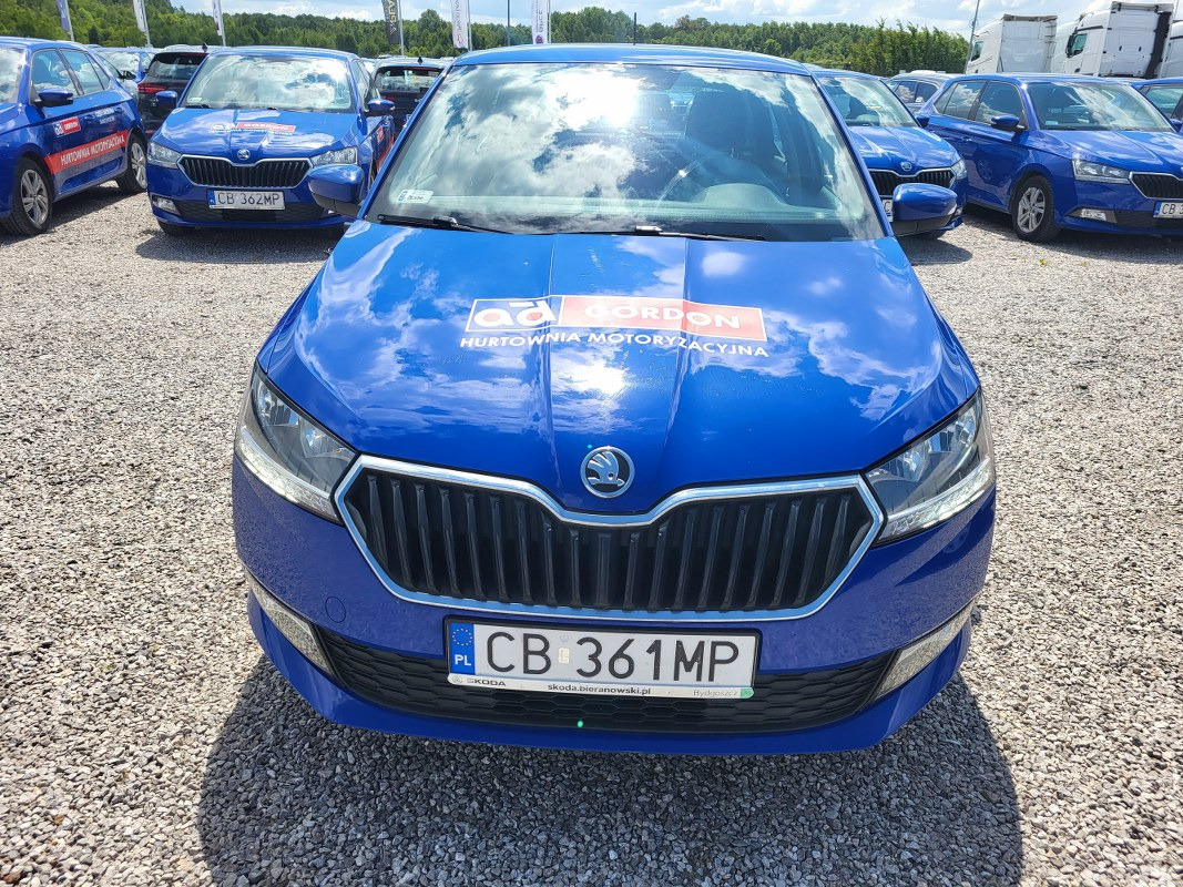SKODA FABIA HATCHBACK - Hatchback/ Halvkombi: bild 2 SKODA FABIA HATCHBACK - Hatchback/ Halvkombi: bild 2