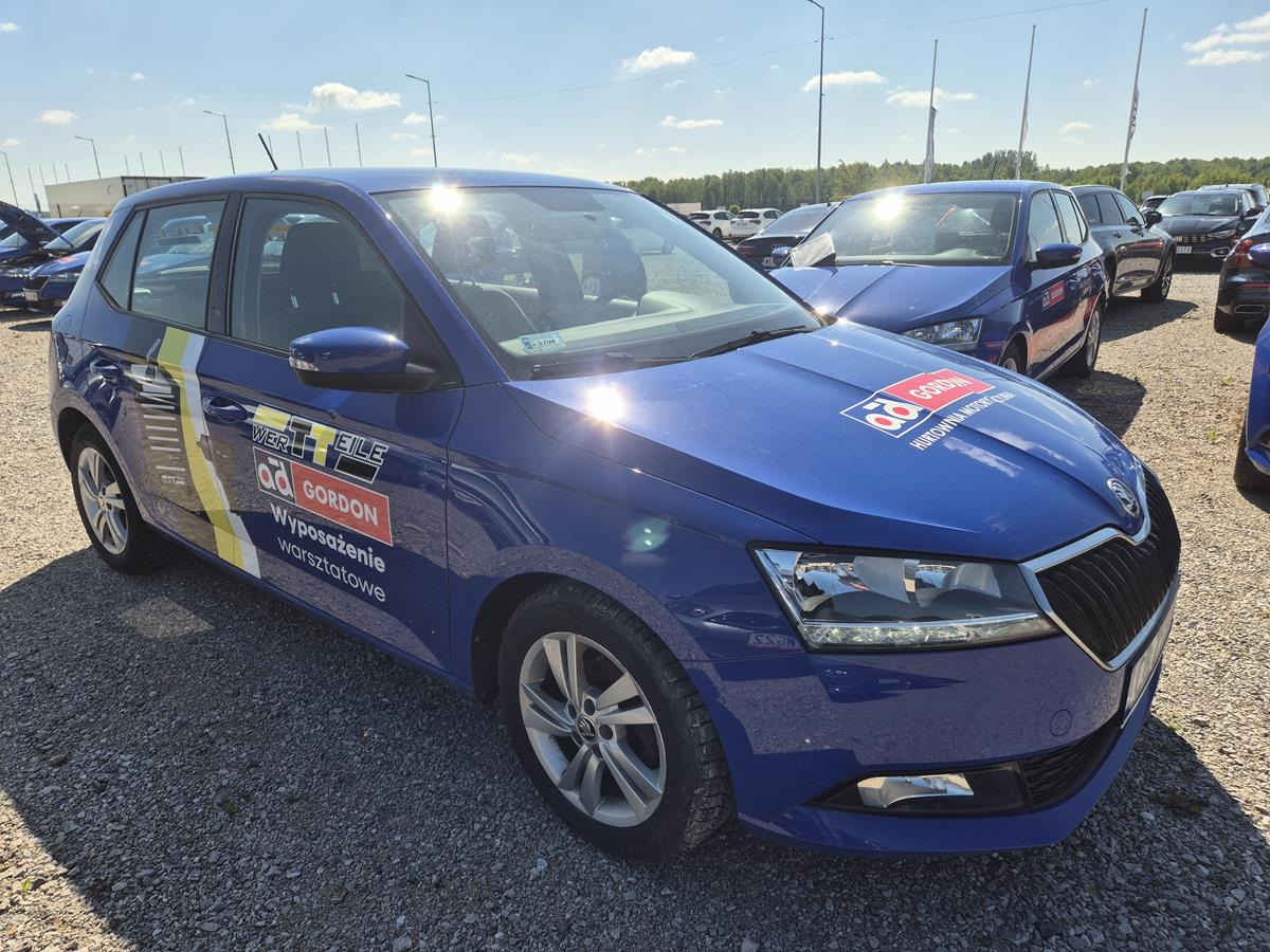SKODA FABIA HATCHBACK - Hatchback/ Halvkombi: bild 1 SKODA FABIA HATCHBACK - Hatchback/ Halvkombi: bild 1