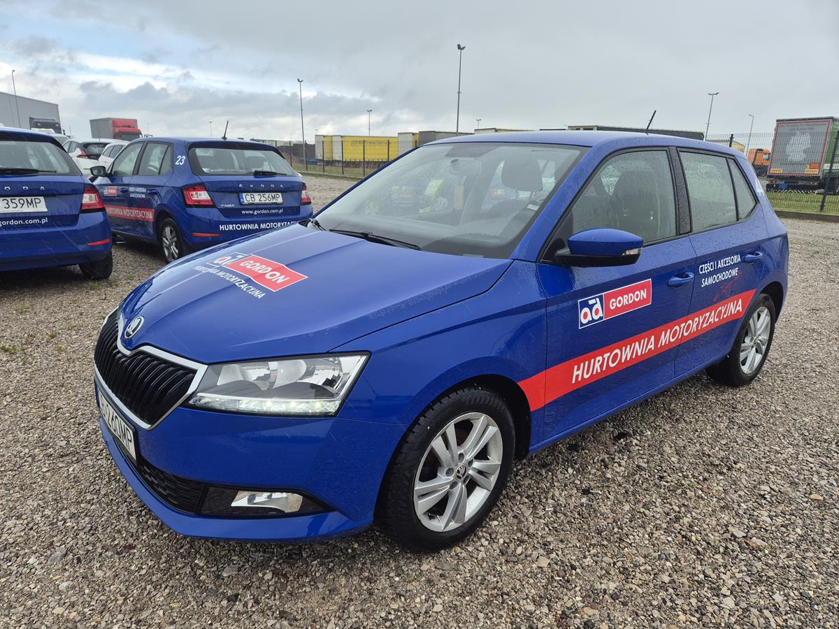 SKODA FABIA HATCHBACK - Hatchback/ Halvkombi: bild 3 SKODA FABIA HATCHBACK - Hatchback/ Halvkombi: bild 3