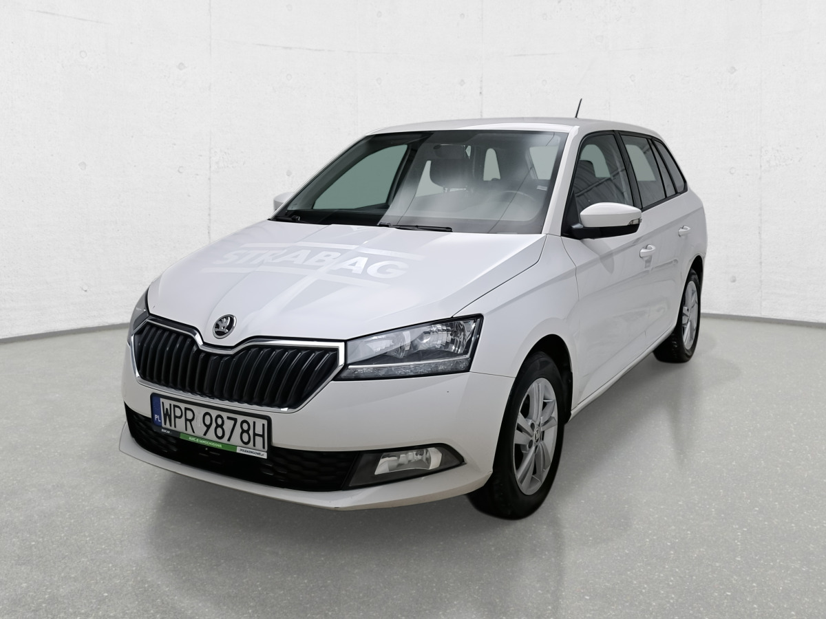 SKODA FABIA KOMBI - Personbil: bild 4 SKODA FABIA KOMBI - Personbil: bild 4