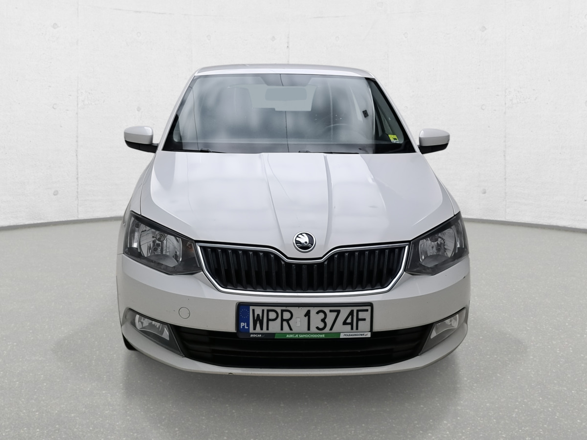 SKODA FABIA KOMBI - Personbil: bild 3 SKODA FABIA KOMBI - Personbil: bild 3