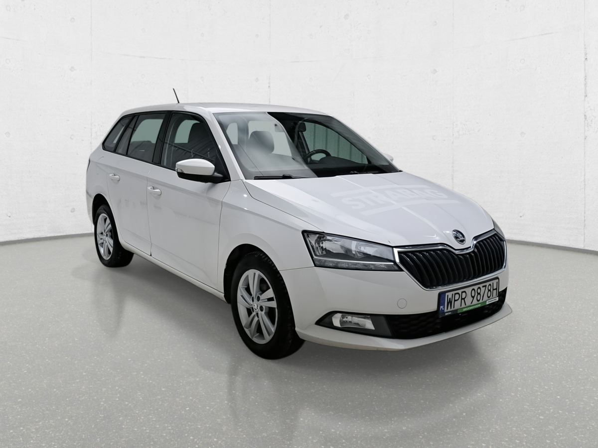 SKODA FABIA KOMBI - Personbil: bild 1 SKODA FABIA KOMBI - Personbil: bild 1