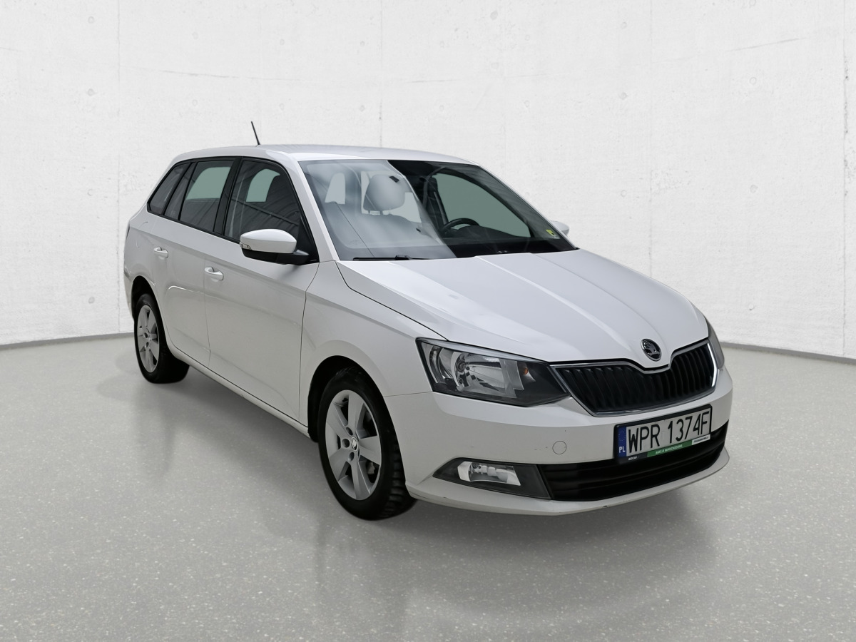 SKODA FABIA KOMBI - Personbil: bild 1 SKODA FABIA KOMBI - Personbil: bild 1