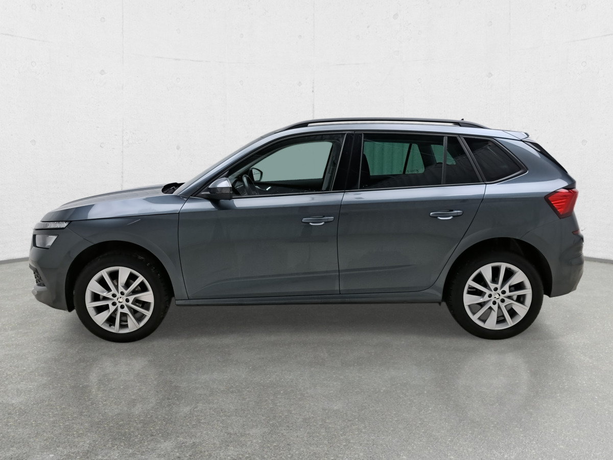 SKODA KAMIQ SUV - SUV: bild 5 SKODA KAMIQ SUV - SUV: bild 5