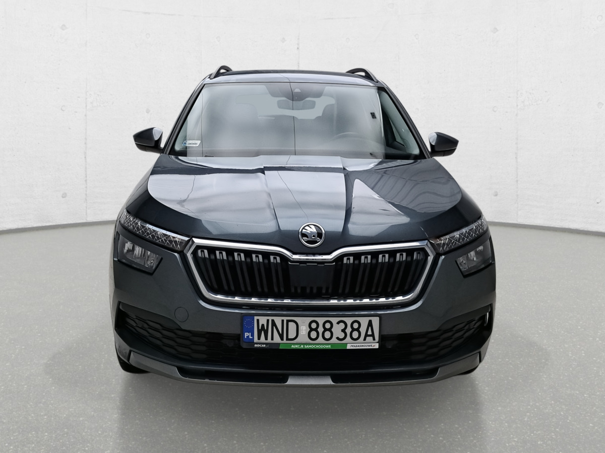 SKODA KAMIQ SUV - SUV: bild 3 SKODA KAMIQ SUV - SUV: bild 3
