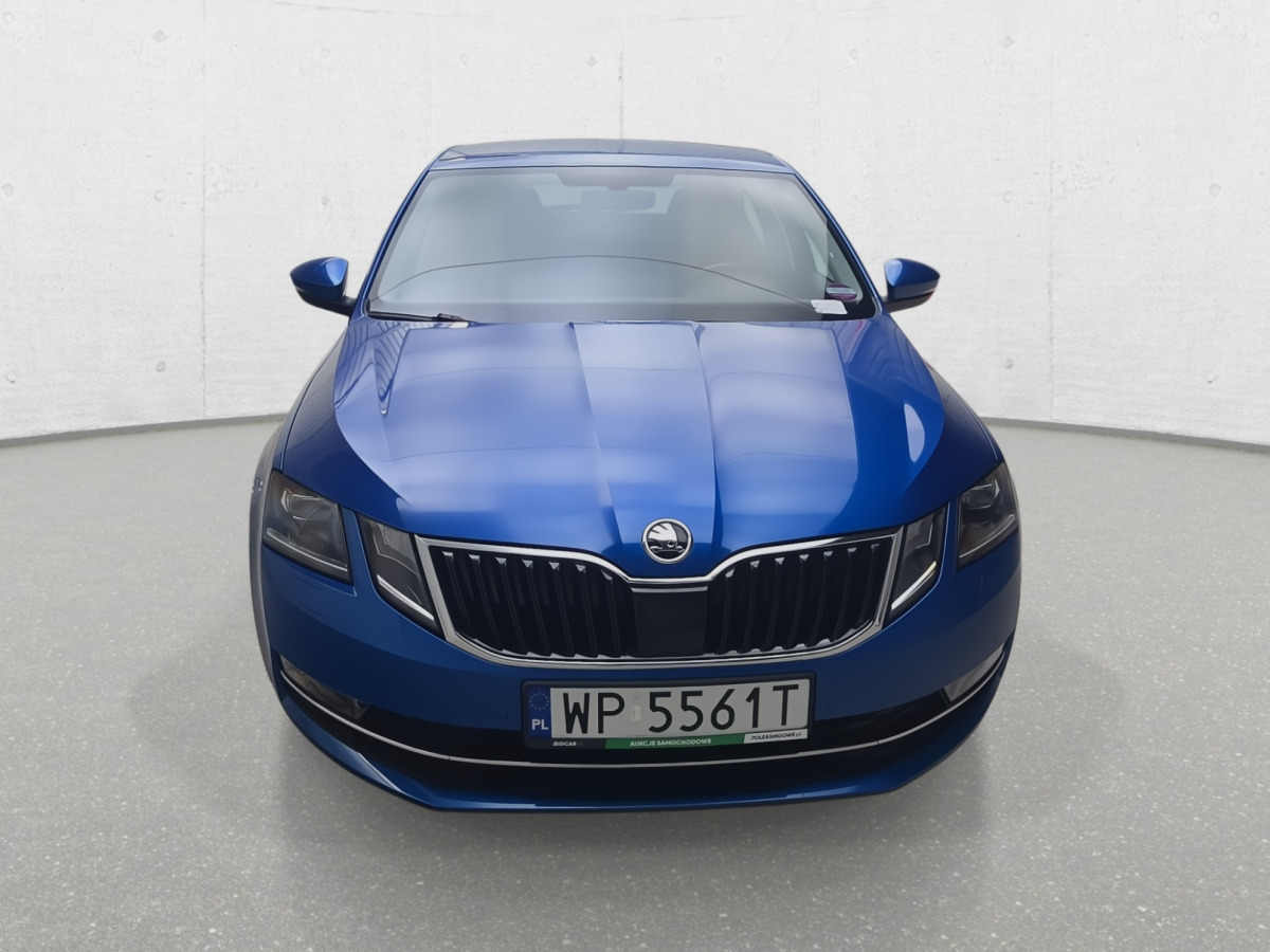 SKODA OCTAVIA LIFTBACK - Personbil: bild 3 SKODA OCTAVIA LIFTBACK - Personbil: bild 3
