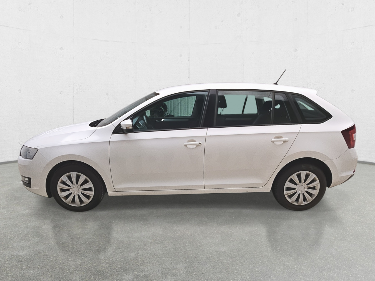 SKODA RAPID KOMBI - Personbil: bild 5 SKODA RAPID KOMBI - Personbil: bild 5