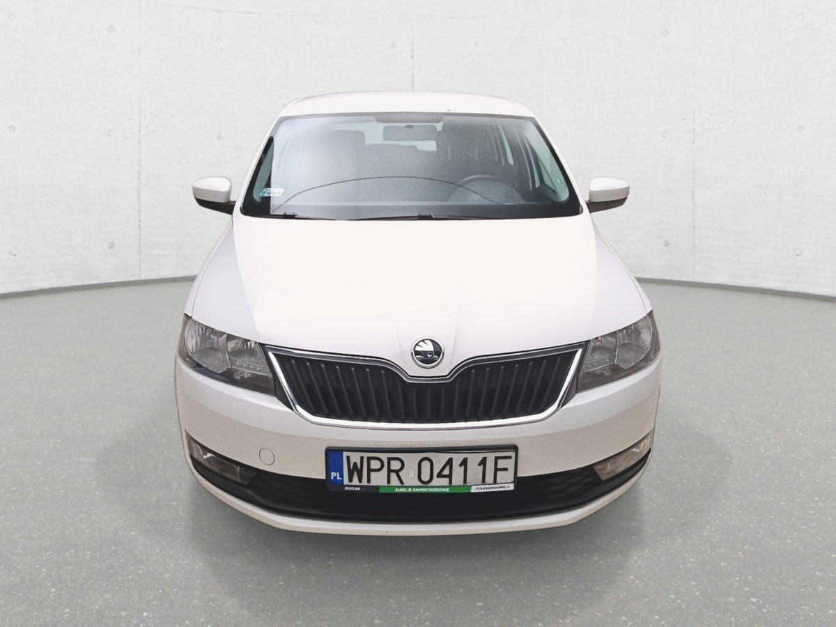 SKODA RAPID KOMBI - Personbil: bild 3 SKODA RAPID KOMBI - Personbil: bild 3