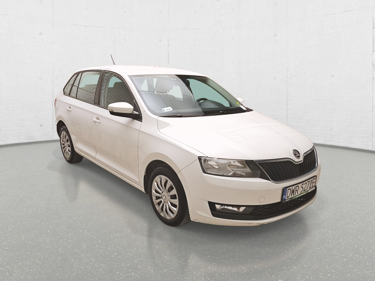 SKODA RAPID SEDAN - Personbil: bild 2 SKODA RAPID SEDAN - Personbil: bild 2