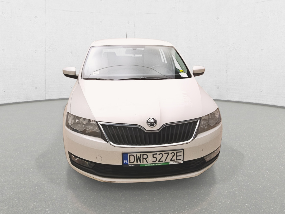 SKODA RAPID SEDAN - Sedan: bild 3 SKODA RAPID SEDAN - Sedan: bild 3