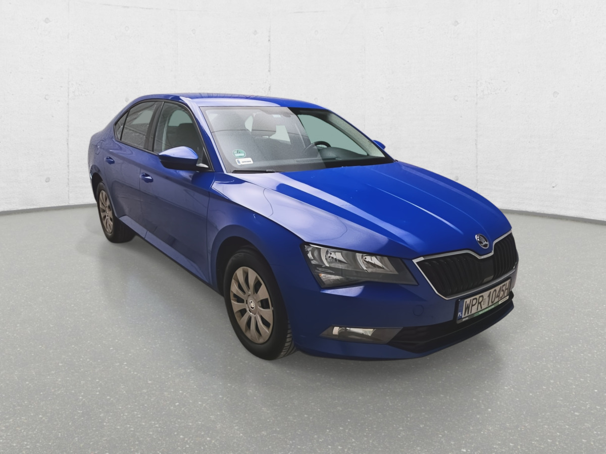 SKODA SUPERB LIFTBACK - Sedan: bild 1 SKODA SUPERB LIFTBACK - Sedan: bild 1