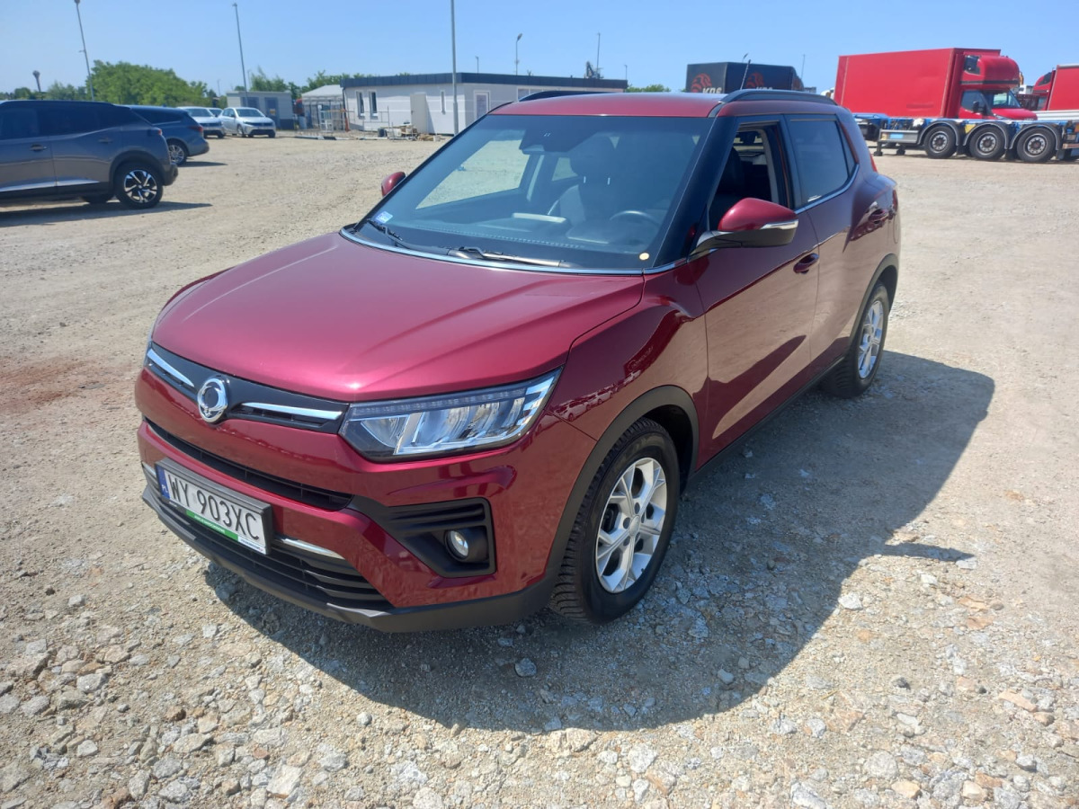 SSANG YONG Tivoli SUV - SUV: bild 3 SSANG YONG Tivoli SUV - SUV: bild 3