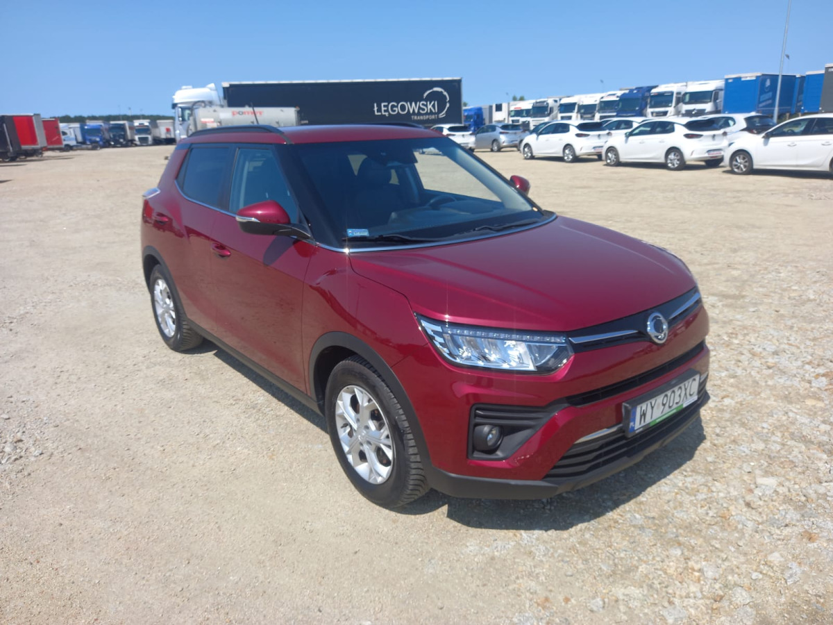 SSANG YONG Tivoli SUV - SUV: bild 1 SSANG YONG Tivoli SUV - SUV: bild 1