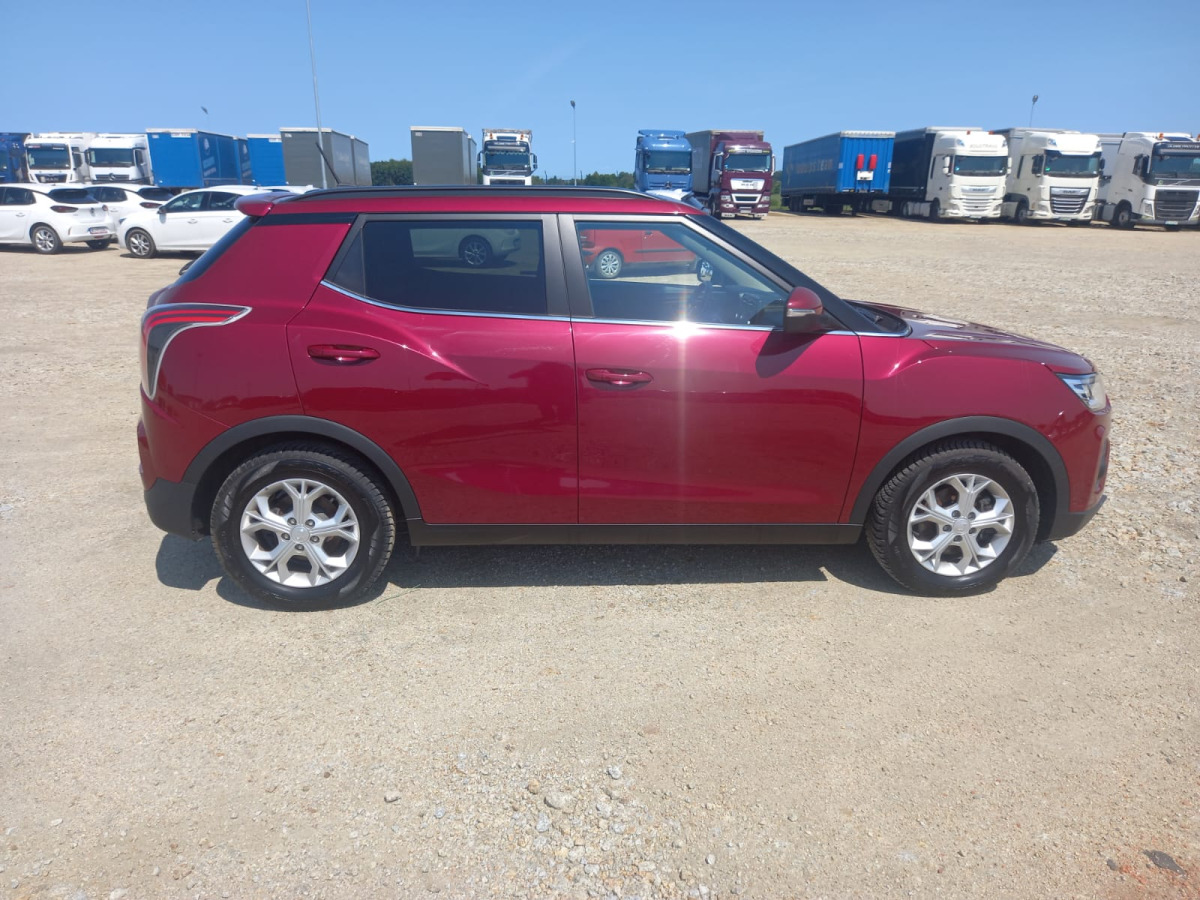 SSANG YONG Tivoli SUV - SUV: bild 5 SSANG YONG Tivoli SUV - SUV: bild 5