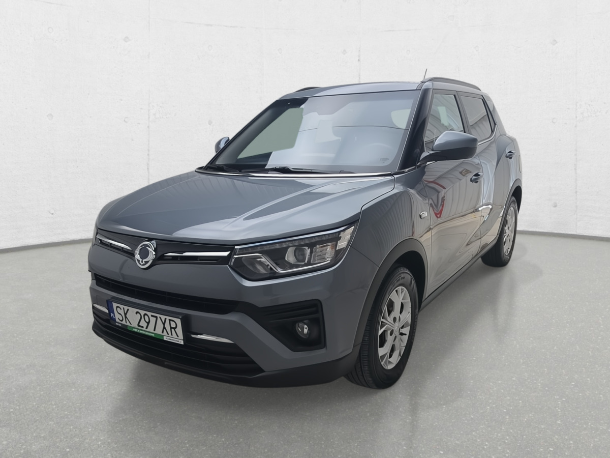 SSANGYONG TIVOLI SUV - SUV: bild 4 SSANGYONG TIVOLI SUV - SUV: bild 4
