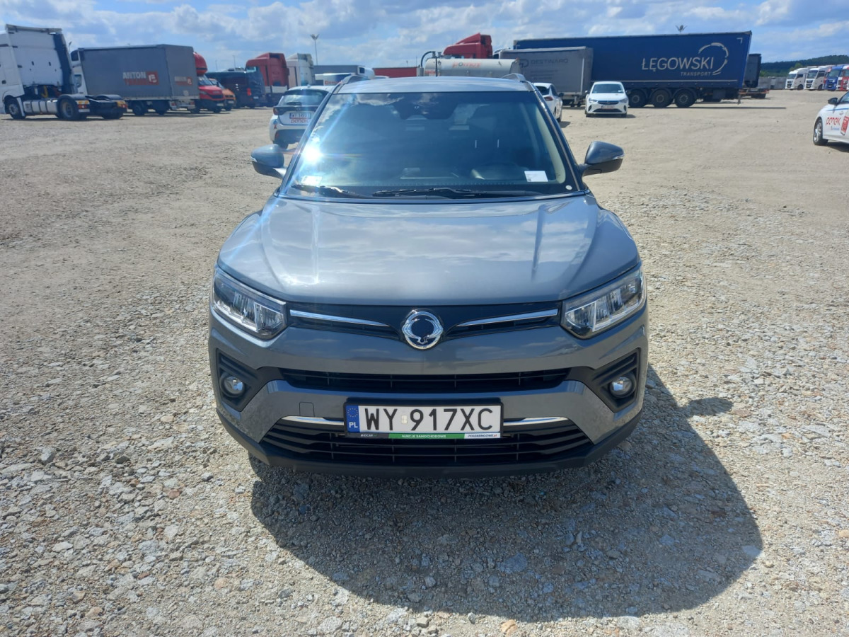 SSANGYONG TIVOLI SUV - SUV: bild 2 SSANGYONG TIVOLI SUV - SUV: bild 2