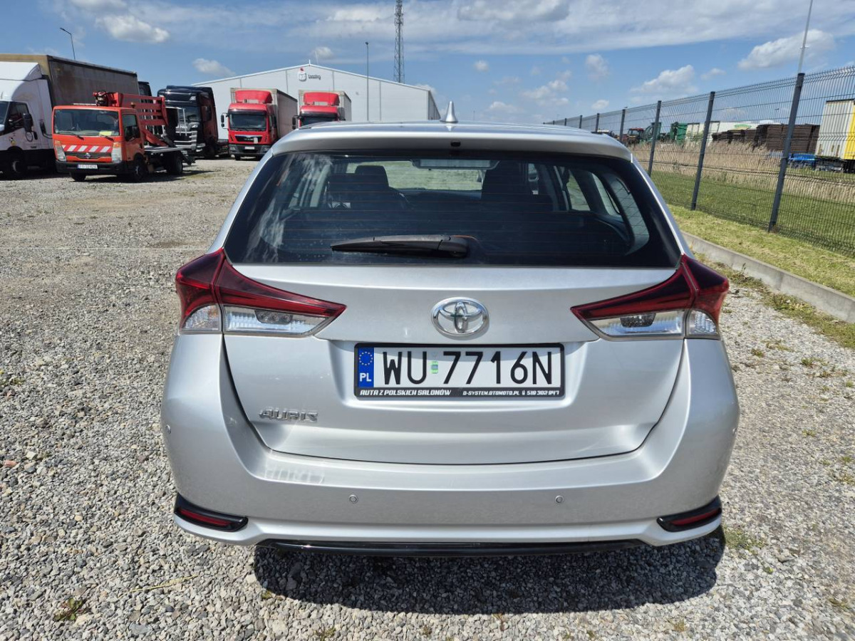 TOYOTA AURIS KOMBI - Personbil: bild 5 TOYOTA AURIS KOMBI - Personbil: bild 5