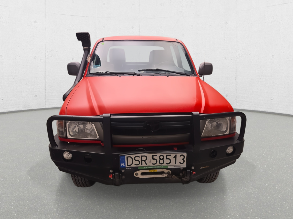 TOYOTA HILUX PICK-UP - Pickup: bild 4 TOYOTA HILUX PICK-UP - Pickup: bild 4