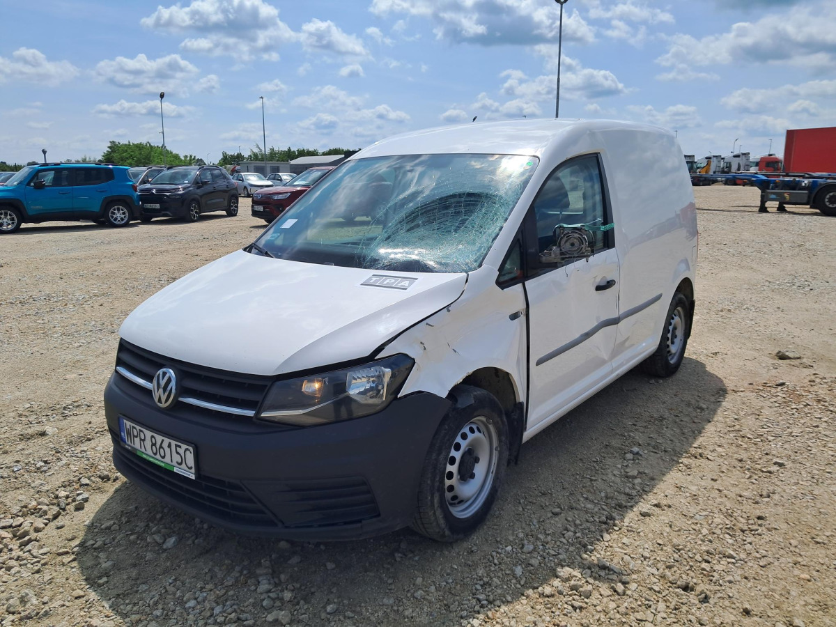 VOLKSWAGEN CADDY VAN - Personbil: bild 2 VOLKSWAGEN CADDY VAN - Personbil: bild 2