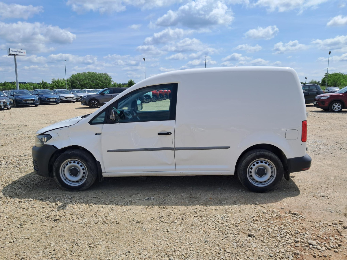 VOLKSWAGEN CADDY VAN - Personbil: bild 5 VOLKSWAGEN CADDY VAN - Personbil: bild 5