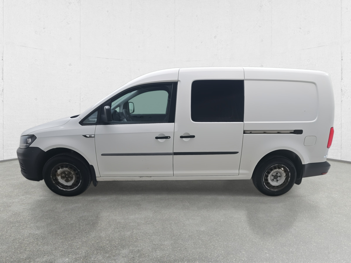 VOLKSWAGEN CADDY VAN - Personbil: bild 5 VOLKSWAGEN CADDY VAN - Personbil: bild 5