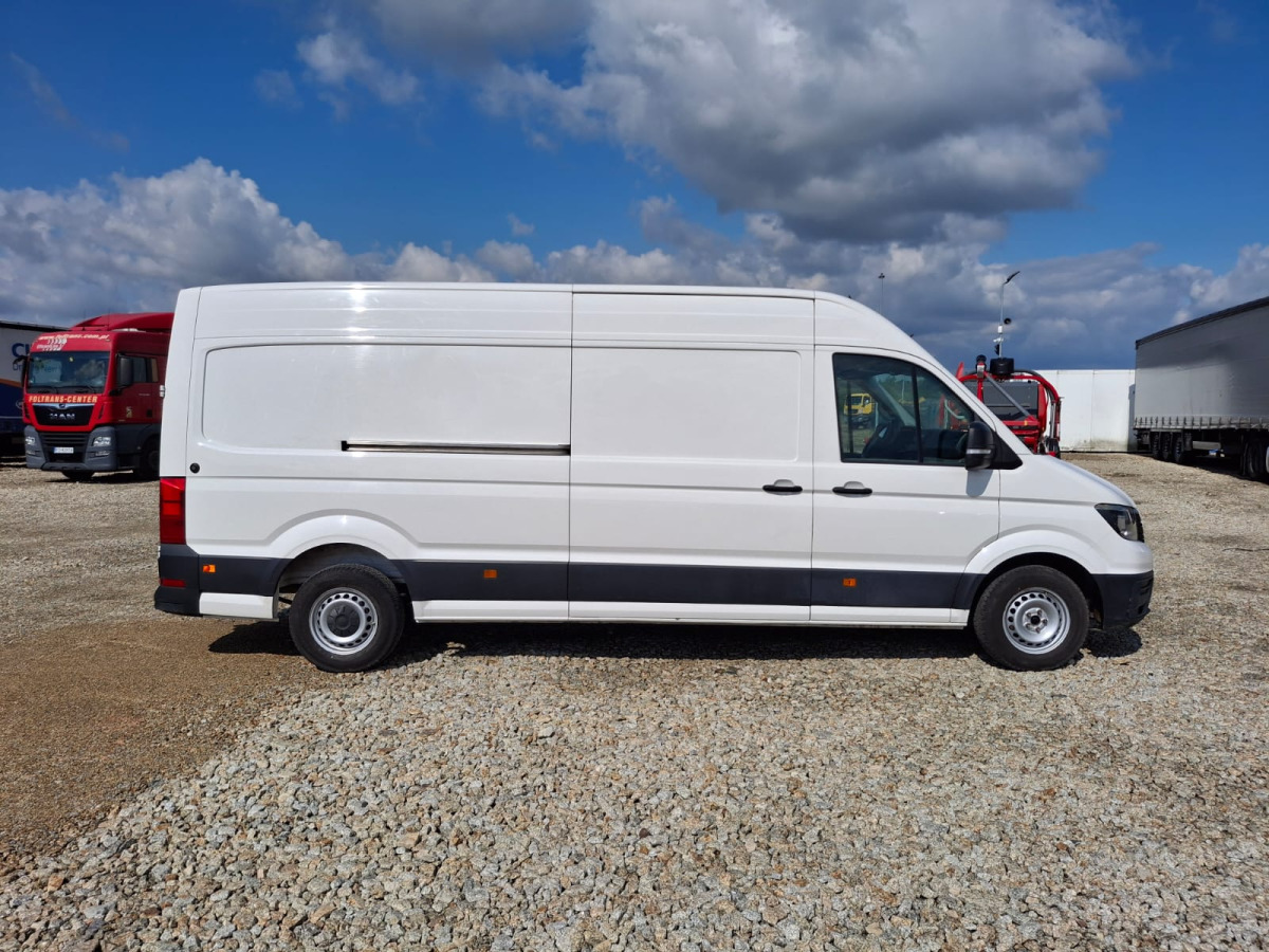 VOLKSWAGEN CRAFTER FURGON BLASZAK - Skåpbil: bild 5 VOLKSWAGEN CRAFTER FURGON BLASZAK - Skåpbil: bild 5