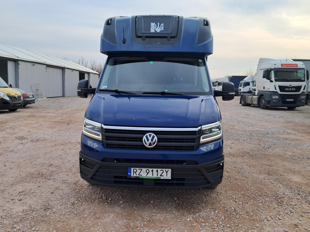 VOLKSWAGEN CRAFTER PLANDEKA - Transportbil med kapell: bild 3 VOLKSWAGEN CRAFTER PLANDEKA - Transportbil med kapell: bild 3