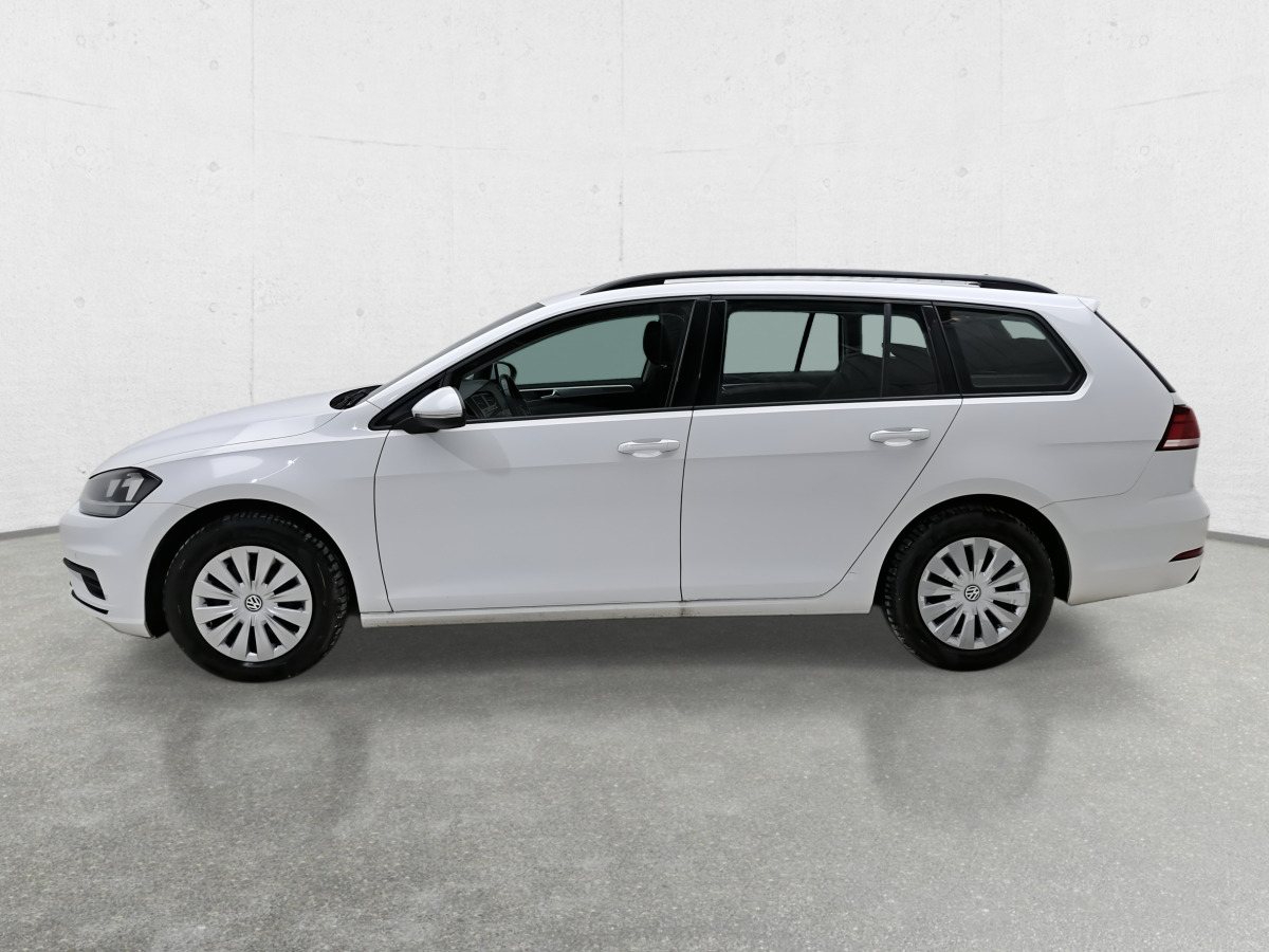 VOLKSWAGEN GOLF KOMBI - Personbil: bild 5 VOLKSWAGEN GOLF KOMBI - Personbil: bild 5