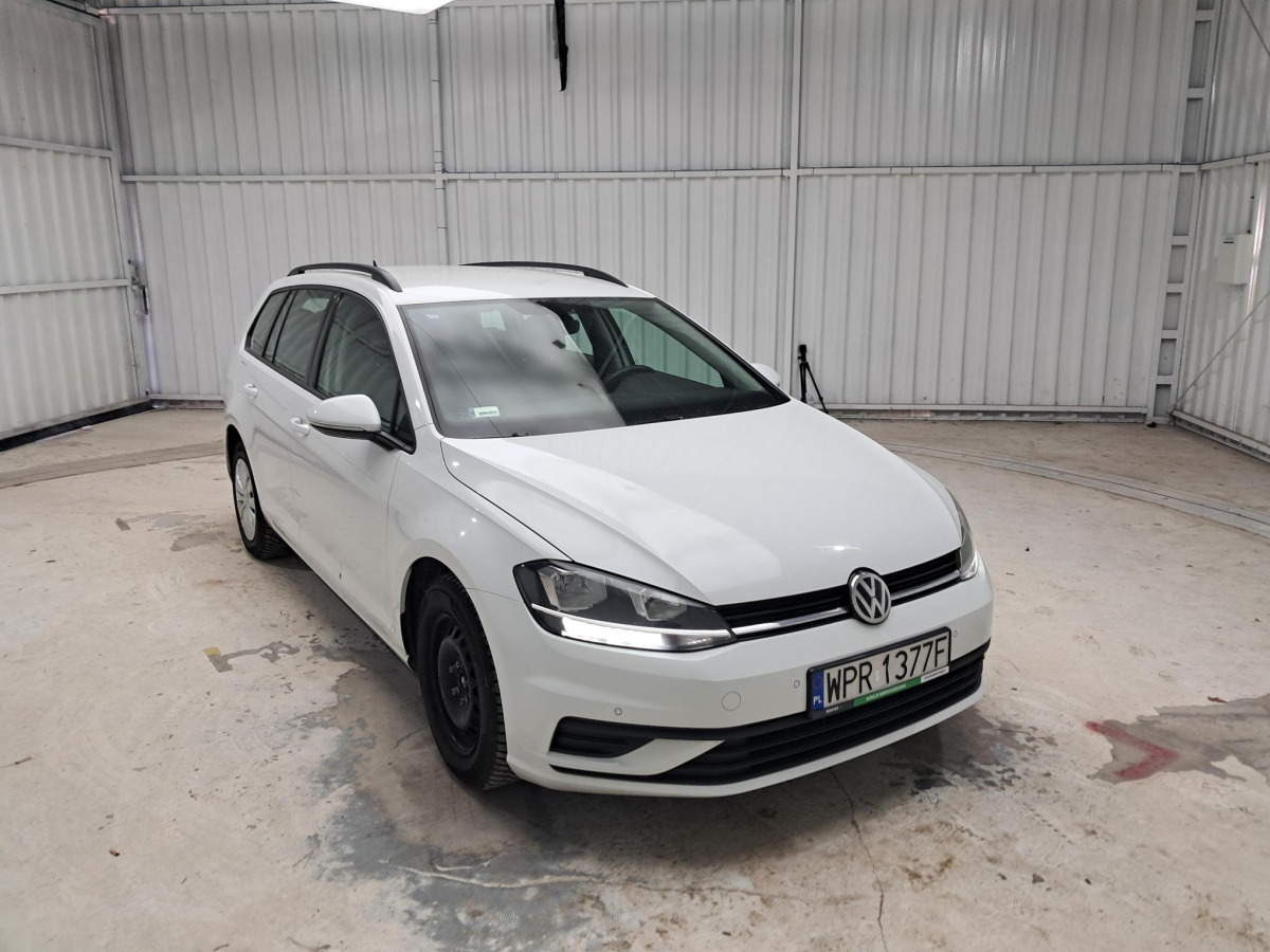 VOLKSWAGEN GOLF KOMBI - Personbil: bild 1 VOLKSWAGEN GOLF KOMBI - Personbil: bild 1