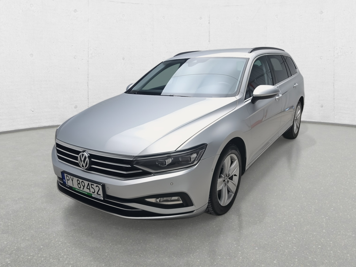 VOLKSWAGEN PASSAT KOMBI - Personbil: bild 4 VOLKSWAGEN PASSAT KOMBI - Personbil: bild 4