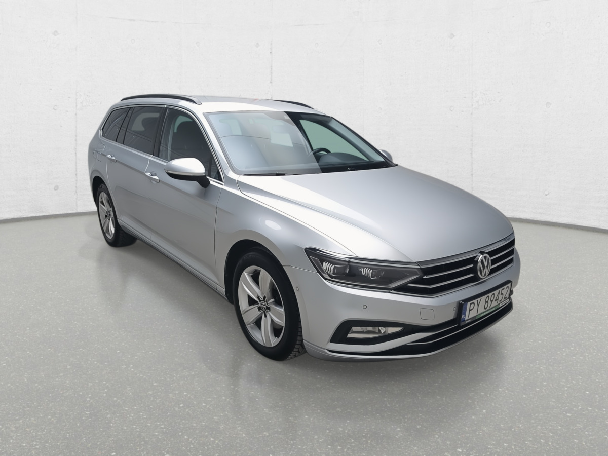 VOLKSWAGEN PASSAT KOMBI - Personbil: bild 2 VOLKSWAGEN PASSAT KOMBI - Personbil: bild 2