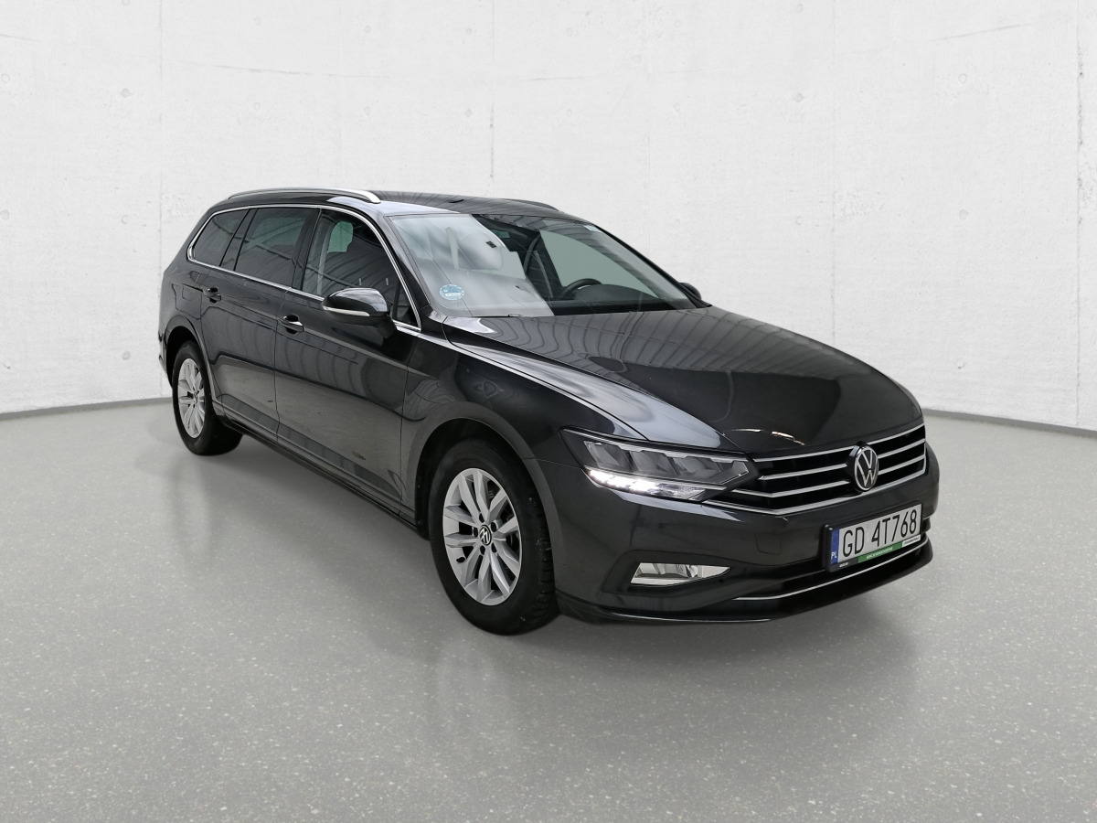 VOLKSWAGEN PASSAT KOMBI - Personbil: bild 1 VOLKSWAGEN PASSAT KOMBI - Personbil: bild 1