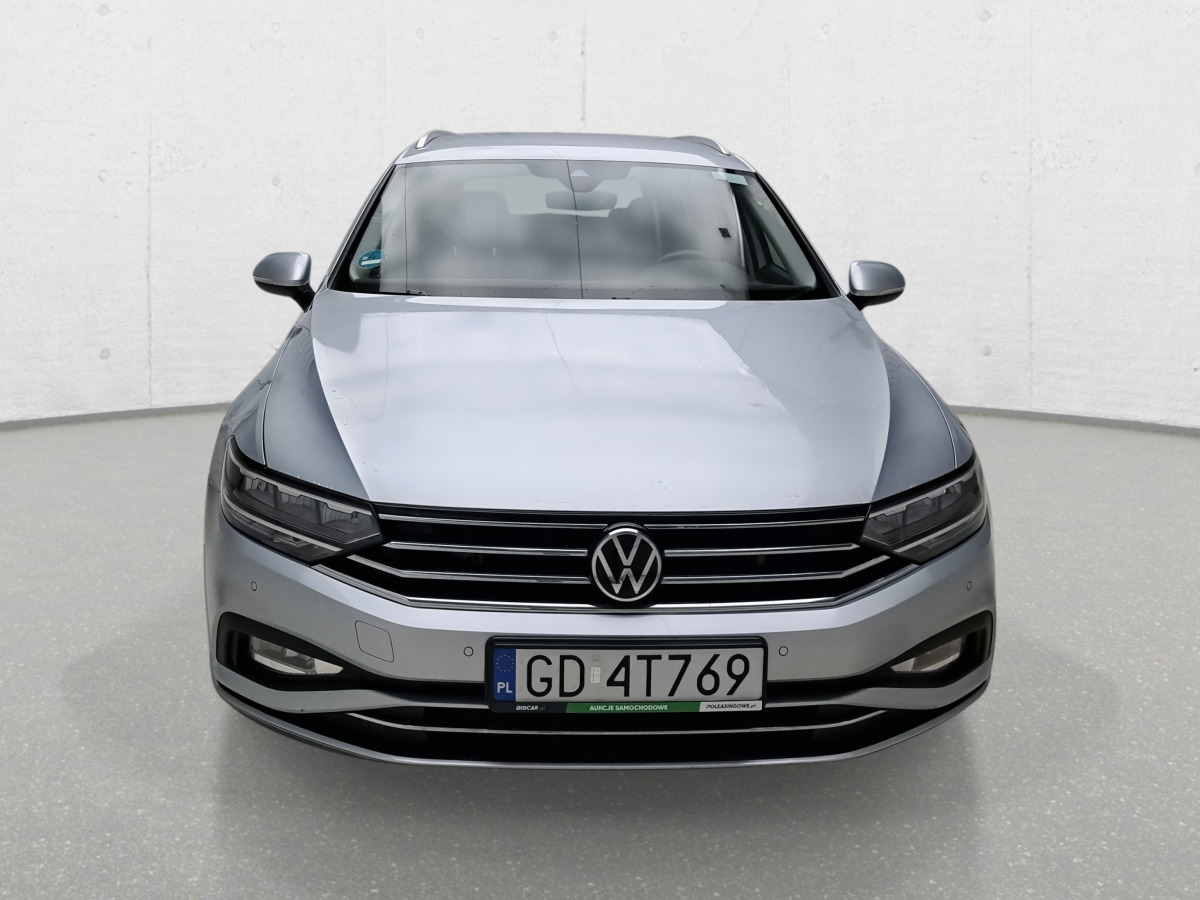VOLKSWAGEN PASSAT KOMBI - Personbil: bild 3 VOLKSWAGEN PASSAT KOMBI - Personbil: bild 3