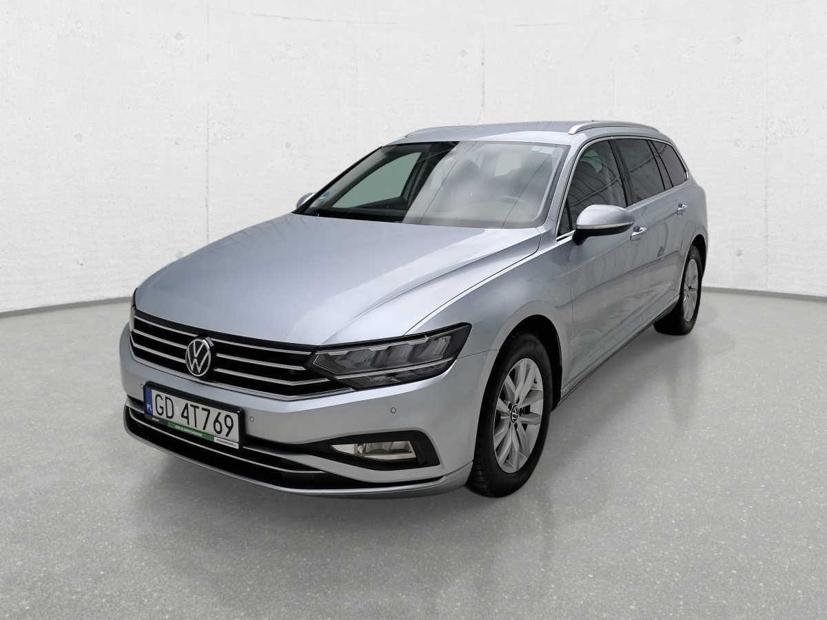 VOLKSWAGEN PASSAT KOMBI - Personbil: bild 4 VOLKSWAGEN PASSAT KOMBI - Personbil: bild 4