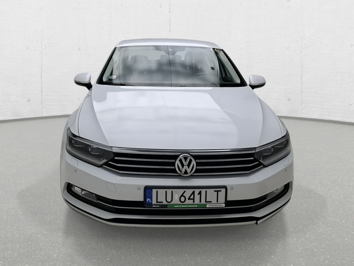 VOLKSWAGEN PASSAT SEDAN - Sedan: bild 4 VOLKSWAGEN PASSAT SEDAN - Sedan: bild 4