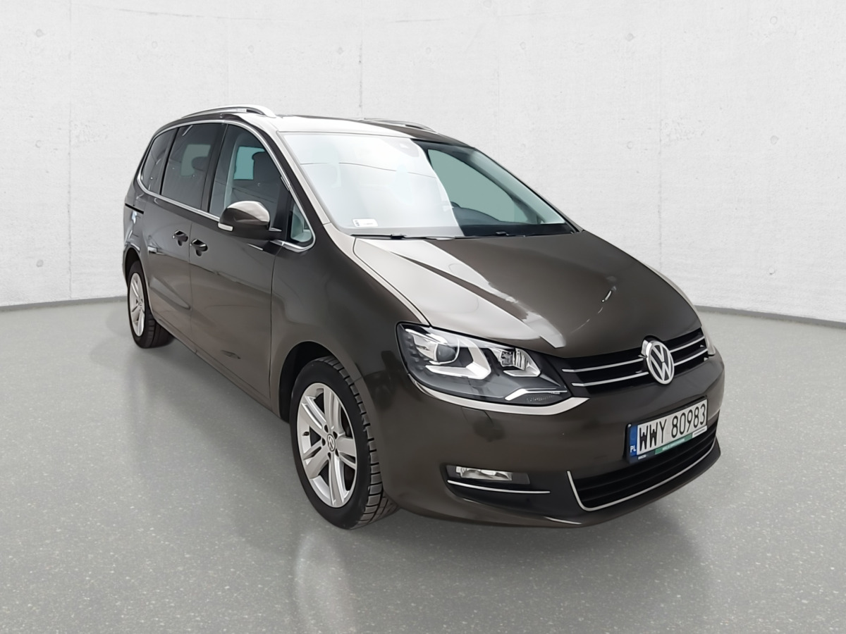 VOLKSWAGEN SHARAN MINIVAN - Personbil: bild 2 VOLKSWAGEN SHARAN MINIVAN - Personbil: bild 2