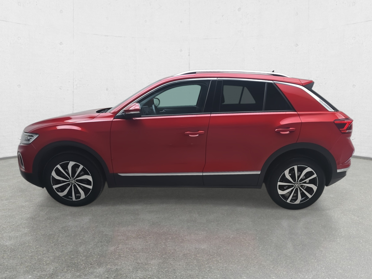 VOLKSWAGEN T-ROC SUV - SUV: bild 5 VOLKSWAGEN T-ROC SUV - SUV: bild 5