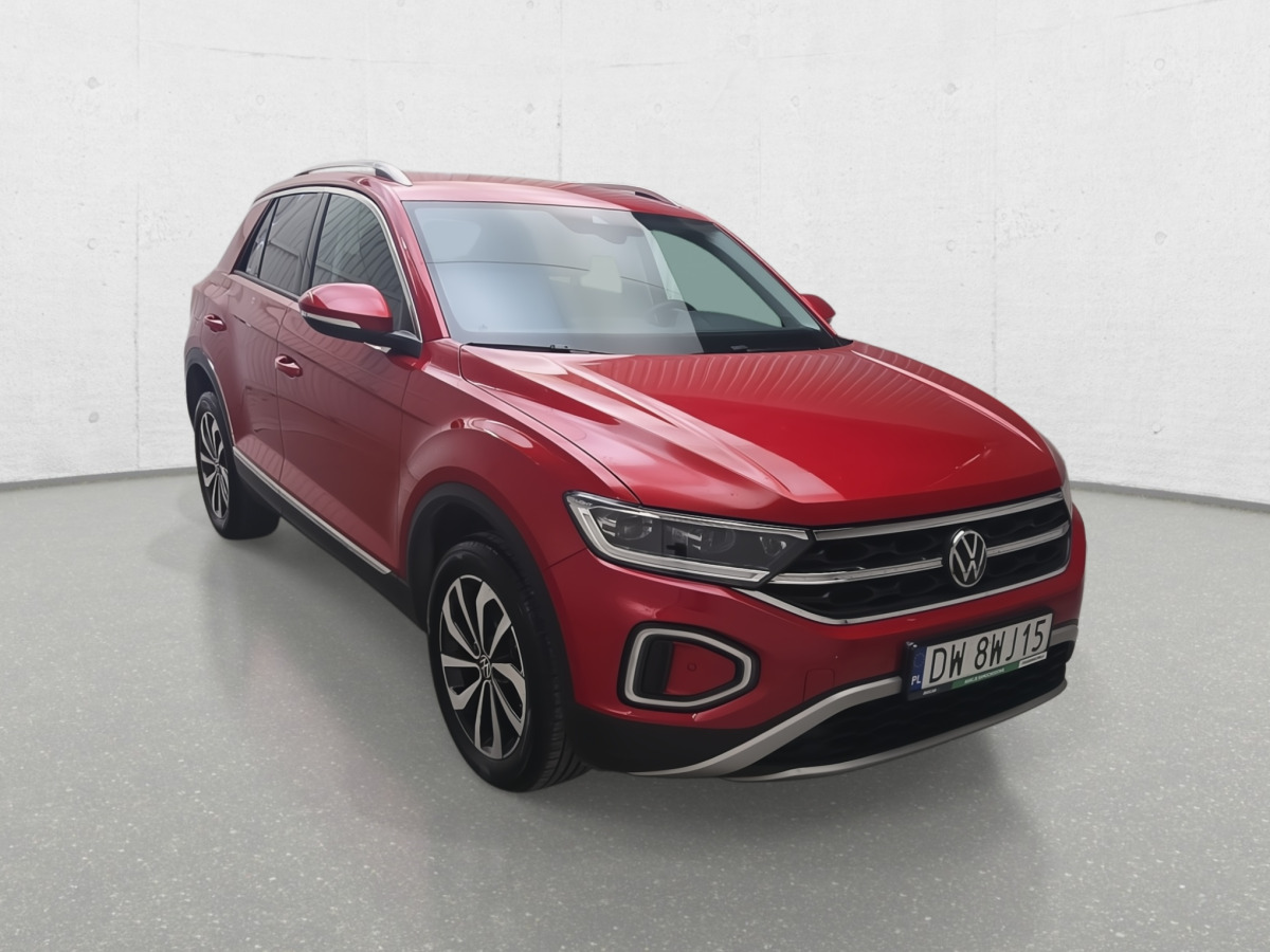 VOLKSWAGEN T-ROC SUV - SUV: bild 2 VOLKSWAGEN T-ROC SUV - SUV: bild 2