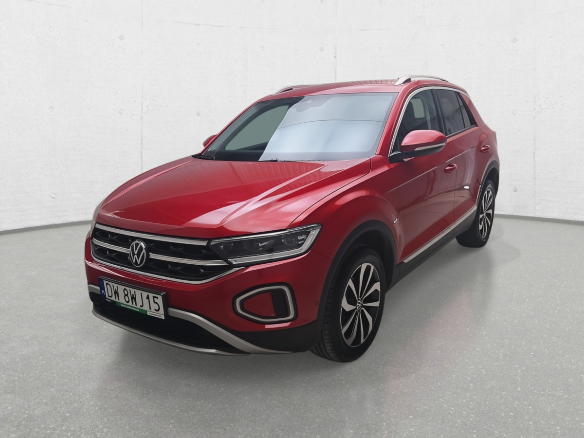 VOLKSWAGEN T-ROC SUV - SUV: bild 4 VOLKSWAGEN T-ROC SUV - SUV: bild 4