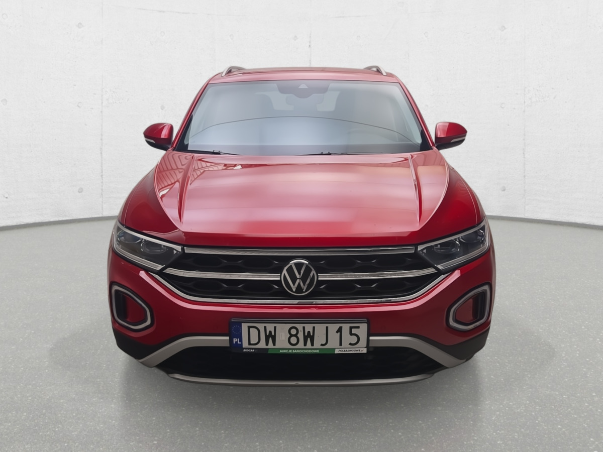 VOLKSWAGEN T-ROC SUV - SUV: bild 3 VOLKSWAGEN T-ROC SUV - SUV: bild 3