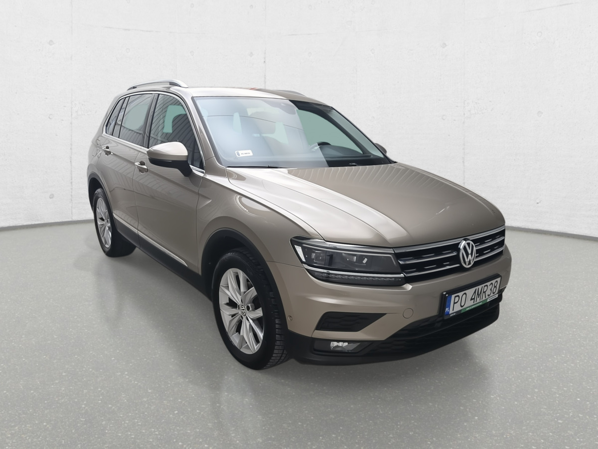 VOLKSWAGEN TIGUAN SUV - SUV: bild 1 VOLKSWAGEN TIGUAN SUV - SUV: bild 1
