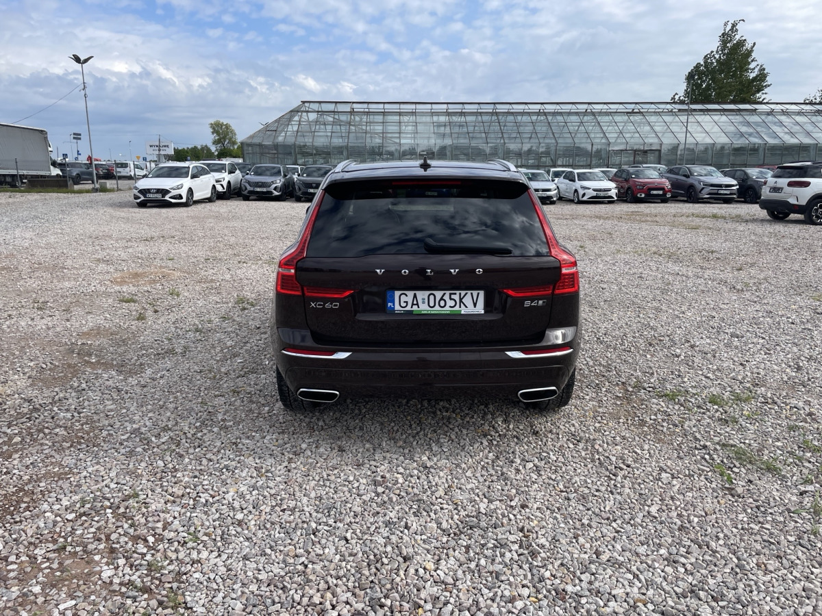 VOLVO XC-60 SUV - SUV: bild 5 VOLVO XC-60 SUV - SUV: bild 5