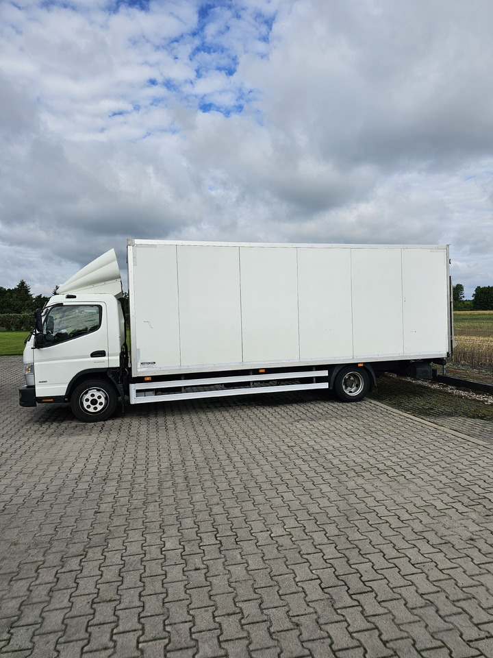 FUSO 9C18 - Isotermiska lastbil: bild 2 FUSO 9C18 - Isotermiska lastbil: bild 2