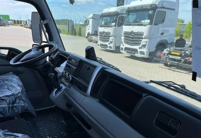 FUSO Canter 9C18 Wywrotka 3W - Tippbil lastbil: bild 5 FUSO Canter 9C18 Wywrotka 3W - Tippbil lastbil: bild 5