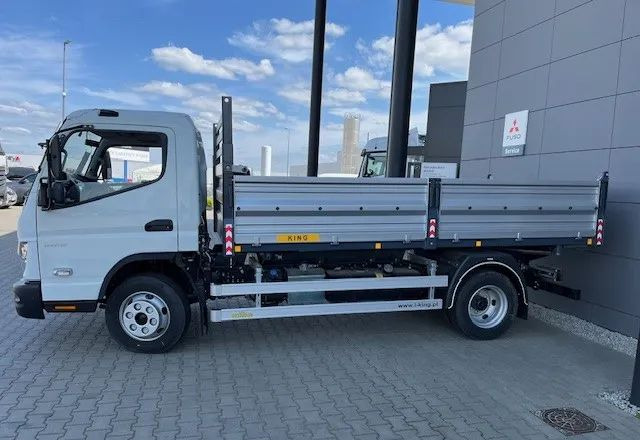 FUSO Canter 9C18 Wywrotka 3W - Tippbil lastbil: bild 1 FUSO Canter 9C18 Wywrotka 3W - Tippbil lastbil: bild 1