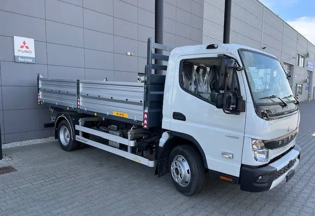 FUSO Canter 9C18 Wywrotka 3W - Tippbil lastbil: bild 4 FUSO Canter 9C18 Wywrotka 3W - Tippbil lastbil: bild 4